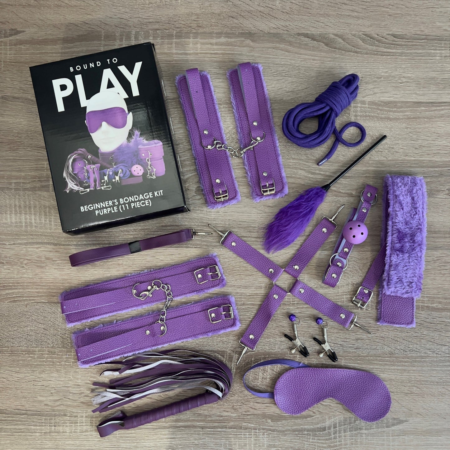 COUPLES Monthly MAYFAIR Pleasure Box